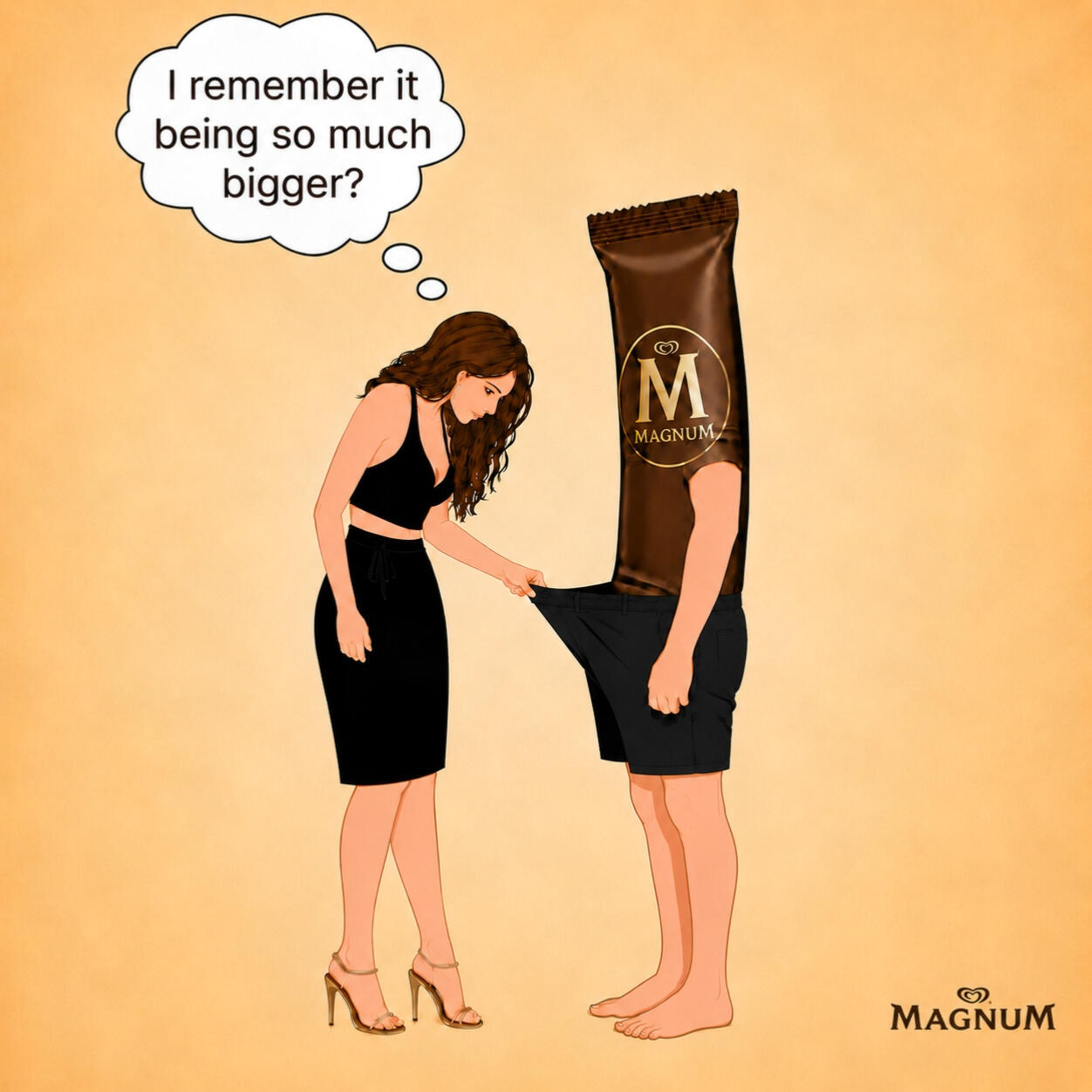 Magnum Ad