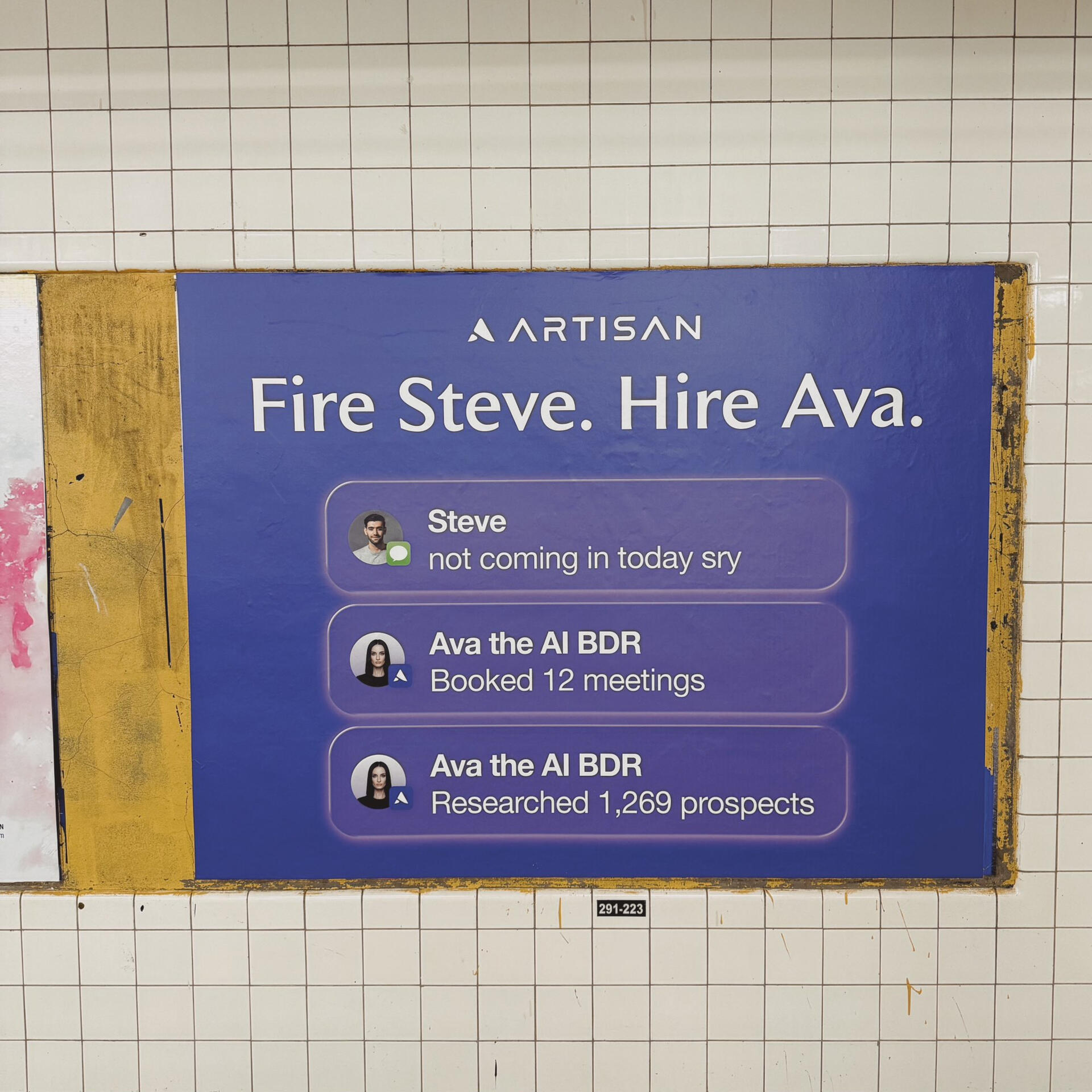 Artisan Ad
